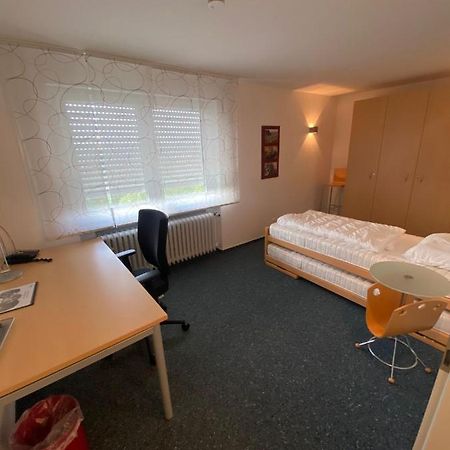 Awm Korntal Aparthotel Buitenkant foto