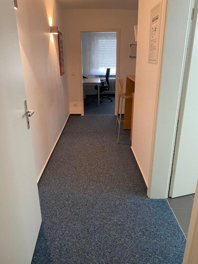 Awm Korntal Aparthotel Buitenkant foto