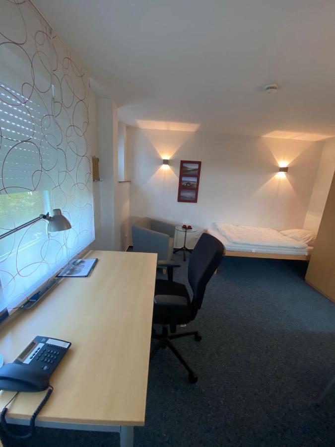 Awm Korntal Aparthotel Buitenkant foto