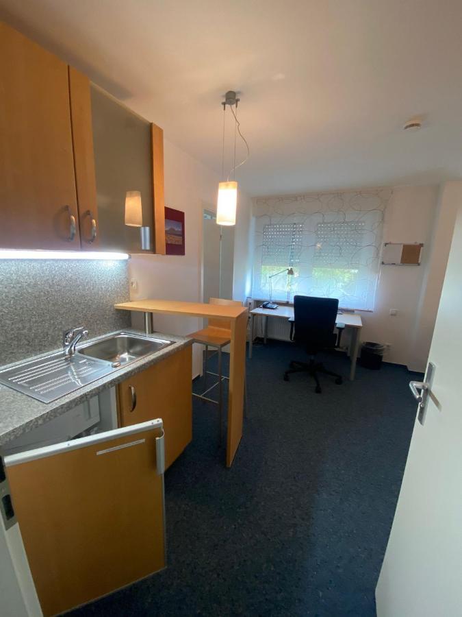 Awm Korntal Aparthotel Buitenkant foto