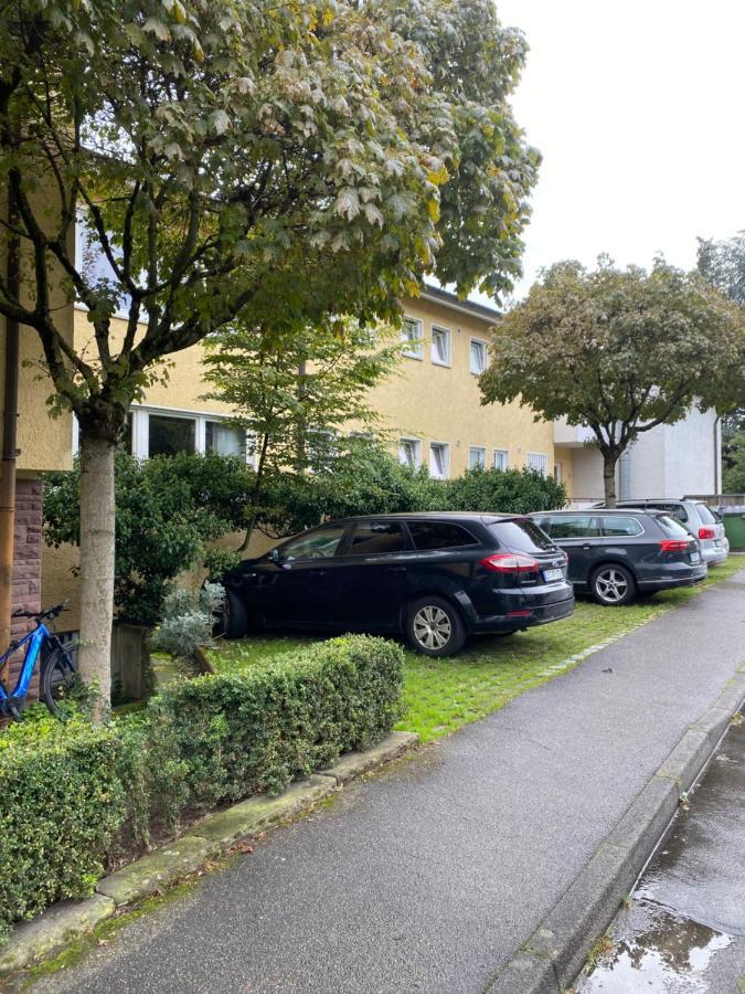 Awm Korntal Aparthotel Buitenkant foto