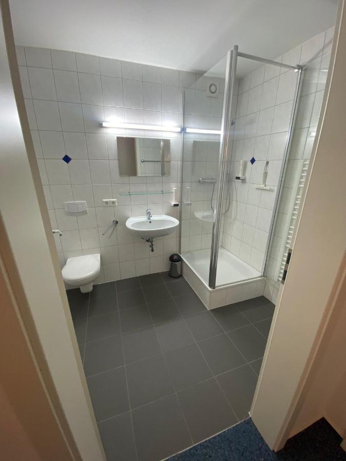 Awm Korntal Aparthotel Buitenkant foto