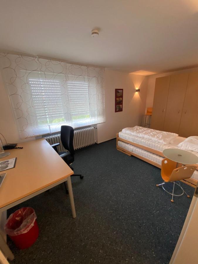 Awm Korntal Aparthotel Buitenkant foto